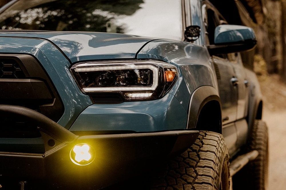 anzo usa projector headlights