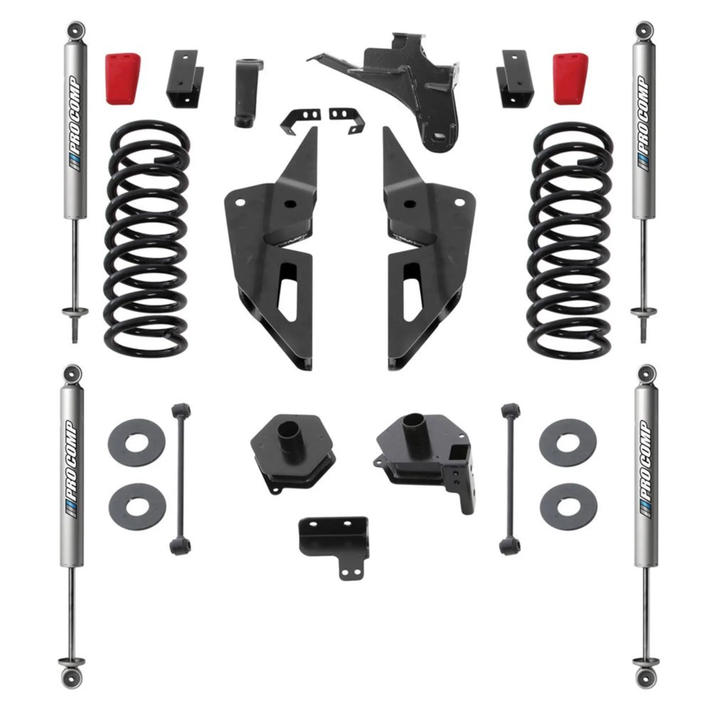 Pro Comp Suspension K2076T