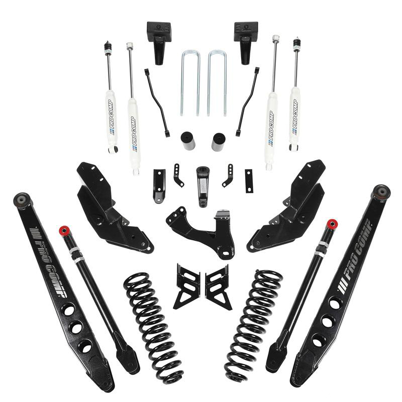 Pro Comp Suspension K4212B