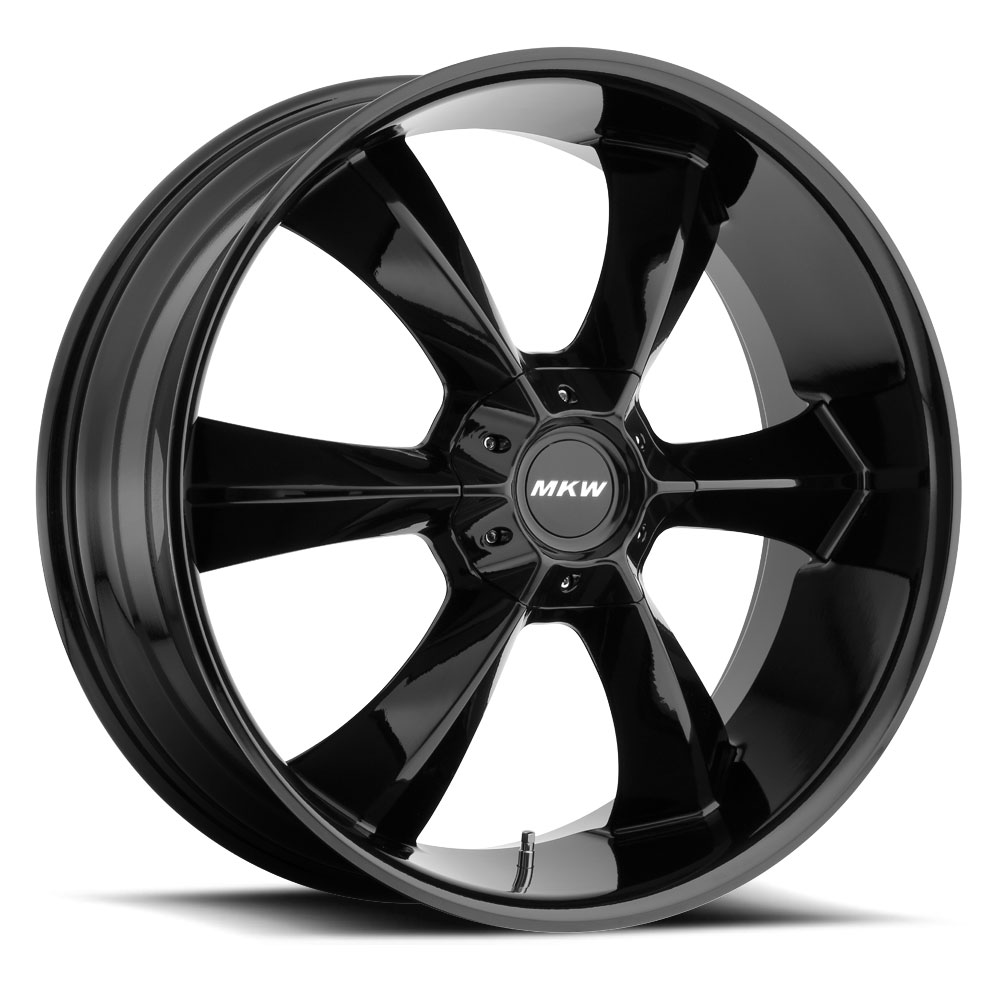 MKW M119 black