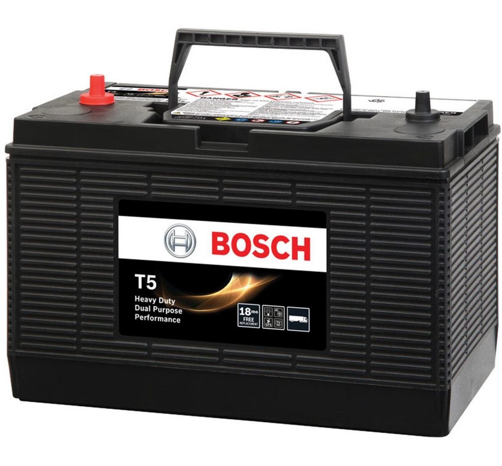 Bosch T5 Heavy Duty Dual Purpose Performance Batteries