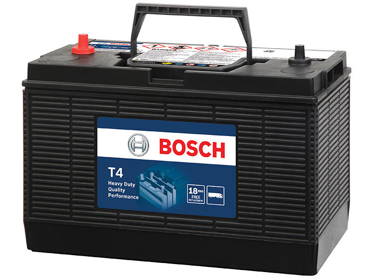 bosch t4 battery