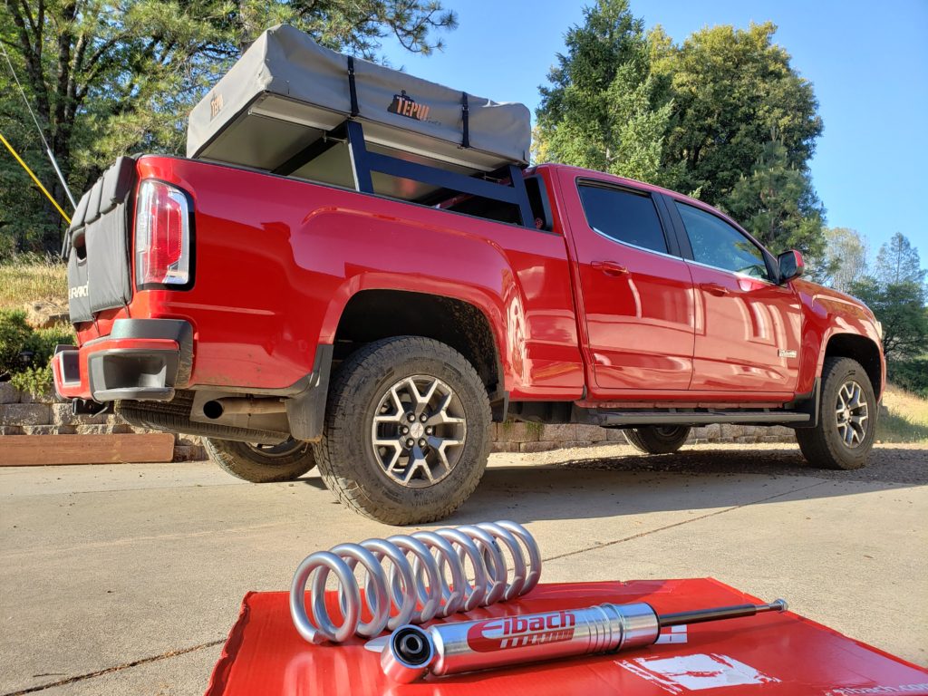 eibach pro truck lift