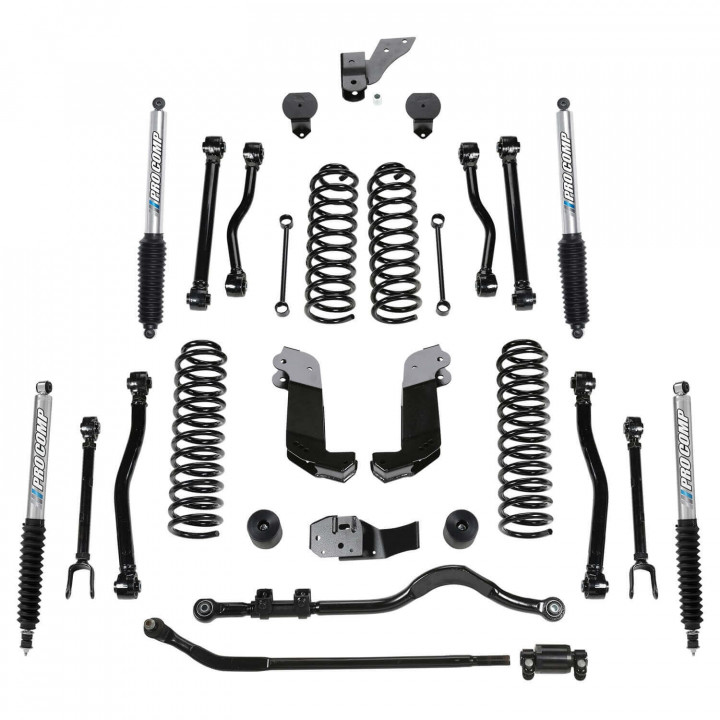 pro comp suspension k3109bp