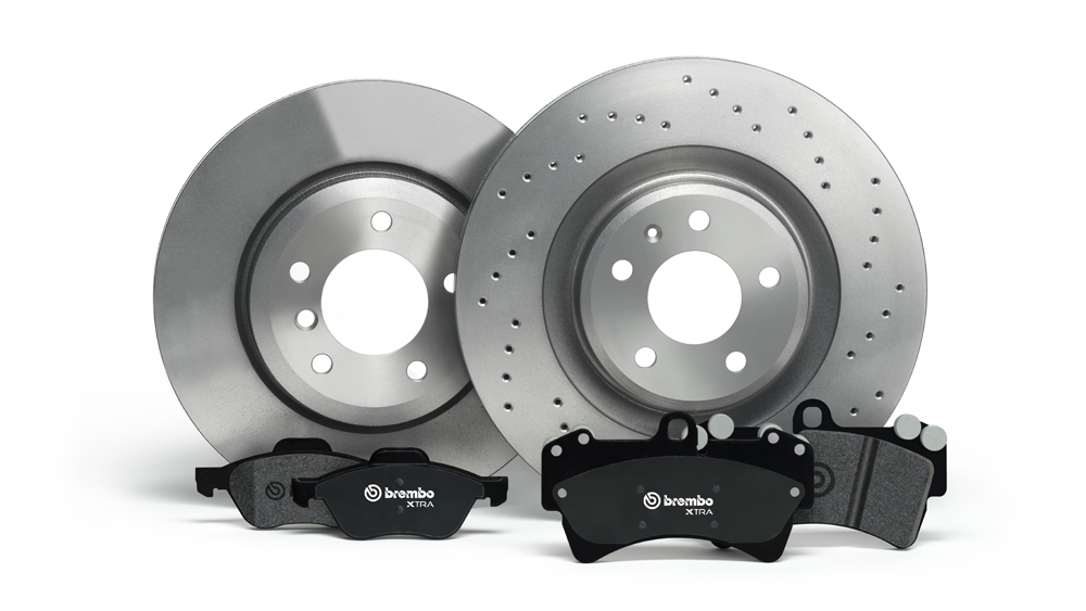 Brembo Xtra brake pads