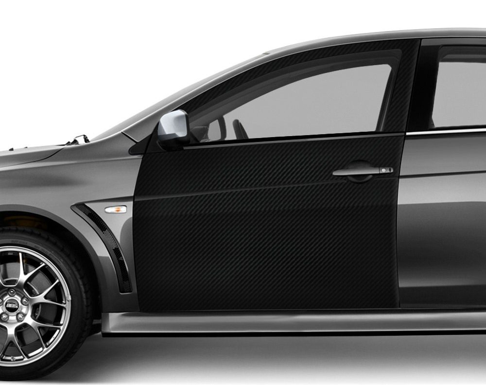 seibon doors 2012 mitsubishi evolution