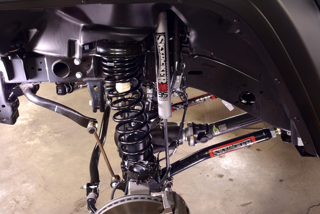 Skyjacker Front Suspension Wide