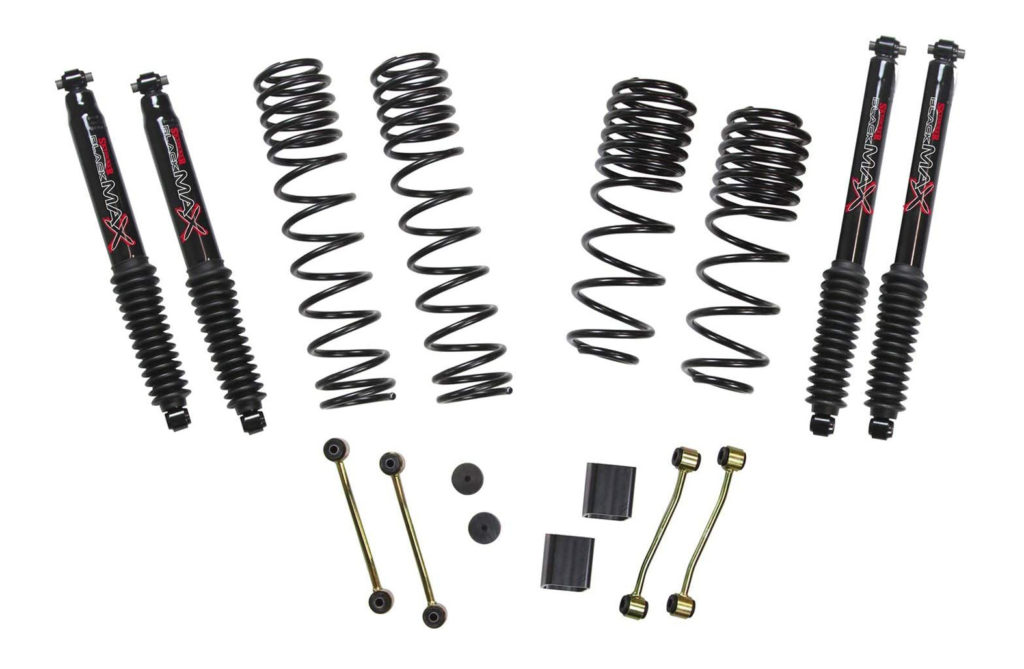 Skyjacker Coil Spring Lift Kit - JK350BPMSR