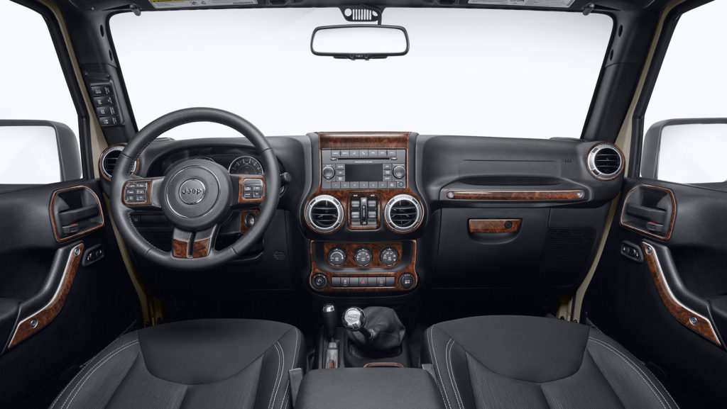 bi jeep wrangler rubicon 2017