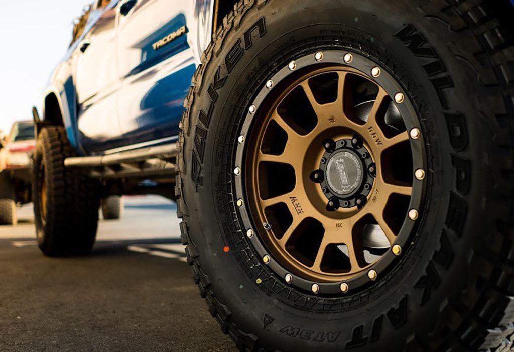 rrw off-road wheels