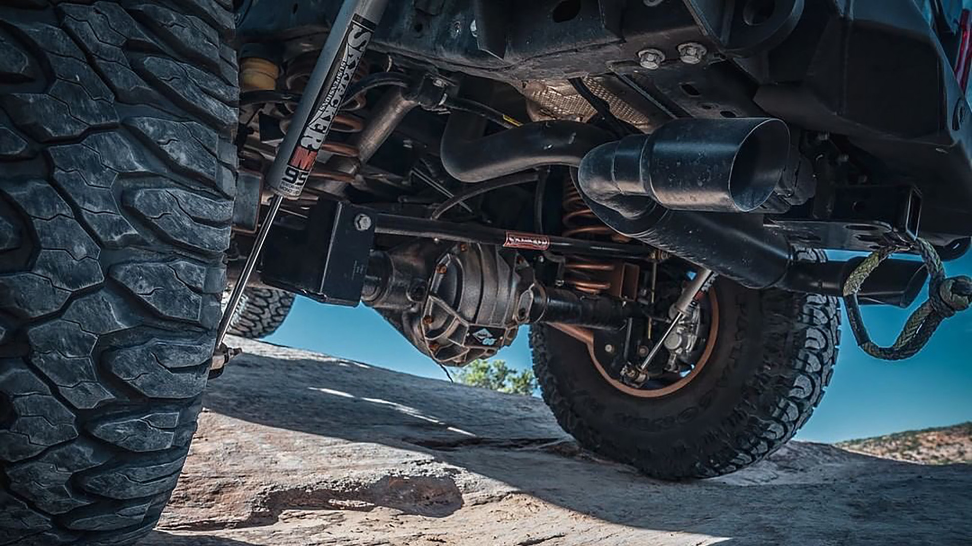 skyjacker suspensions wrangler