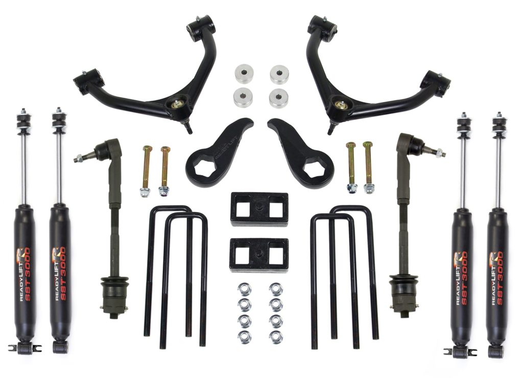 ReadyLift 69 3522 SST Lift Kit w Shocks