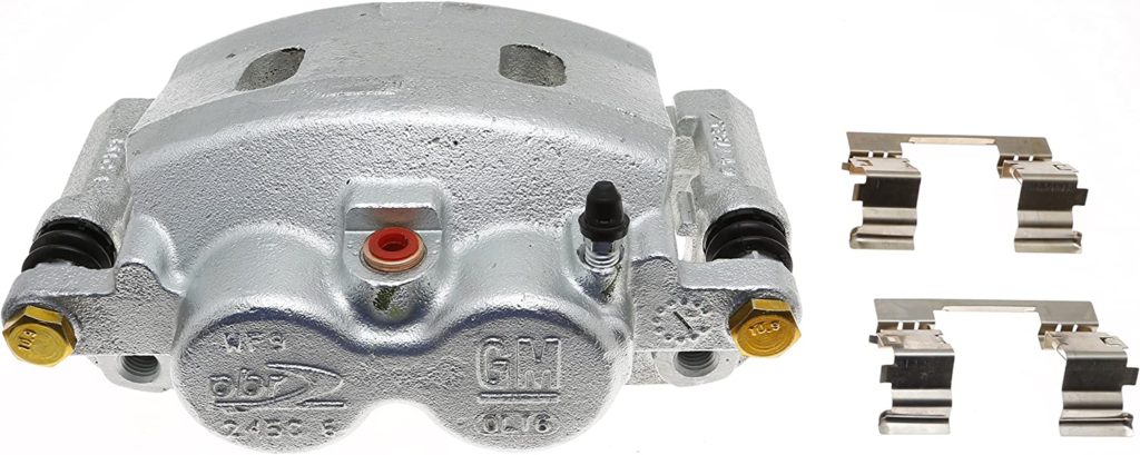 ACDelco Gold (Professional) Remanufactured Coated Brake Calipers