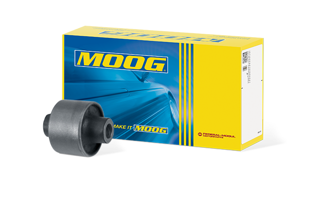 MOOG auto parts silent blocks