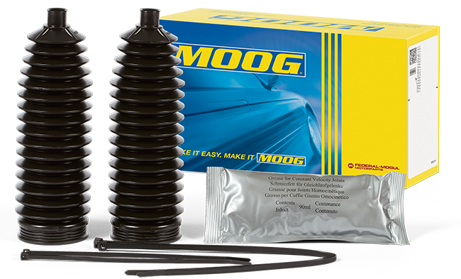 MOOG auto parts steering rack gaiter kits