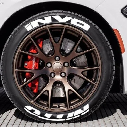 High-quality tires Invo by Nitto
