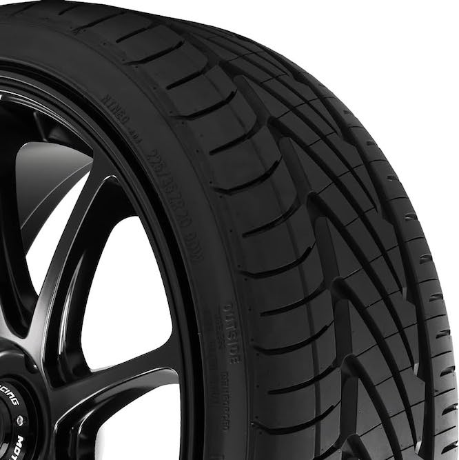 Neo Gen tires by Nitto