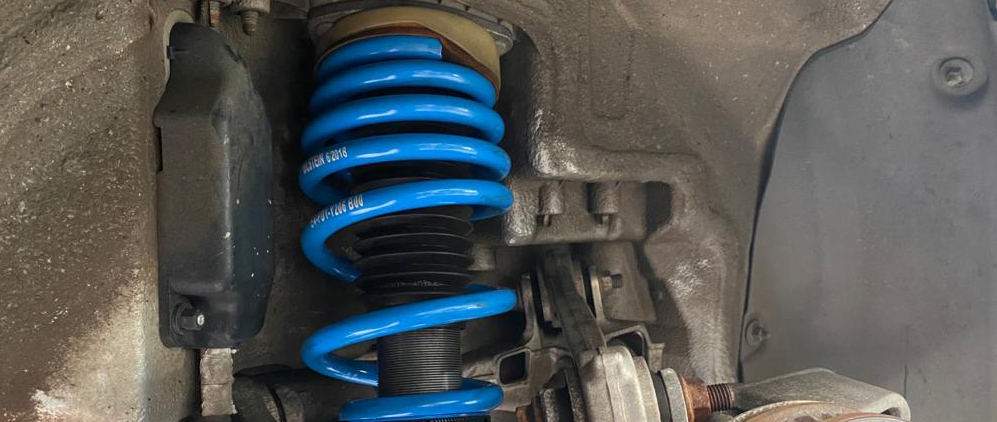 Porsche suspension Bilstein autoparts