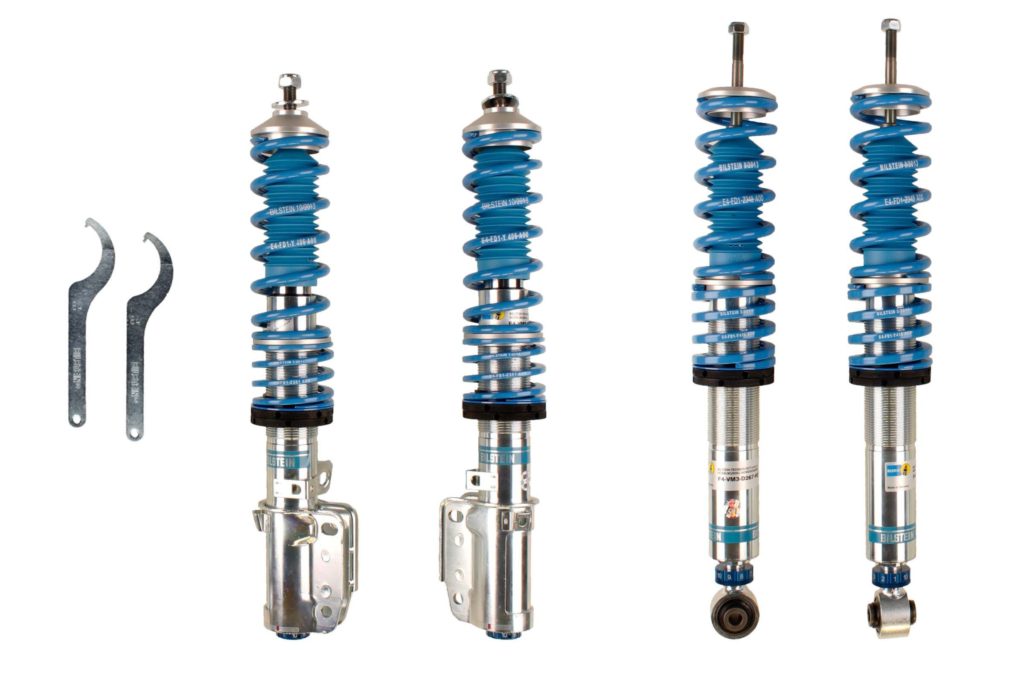 Bilstein shocks parts