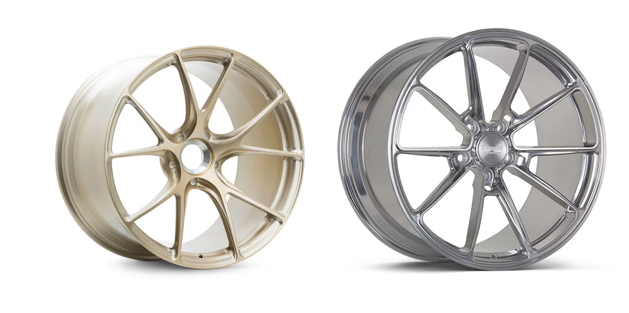 Vossen Champion Motorsport