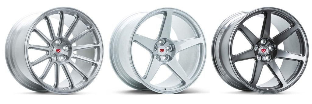 Vossen GNC Series