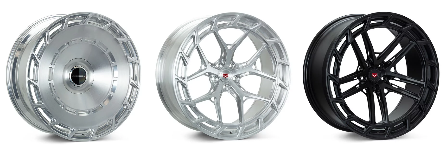 Vossen LC3 Series