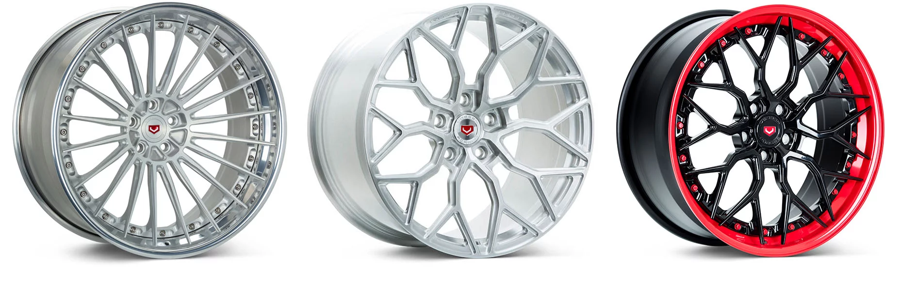 Vossen Series 17