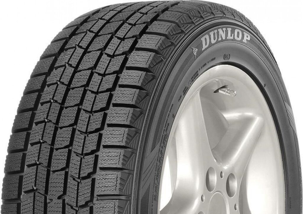 Dunlop Graspic DS-3 Tire