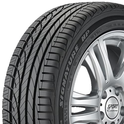 Dunlop Signature HP Tire