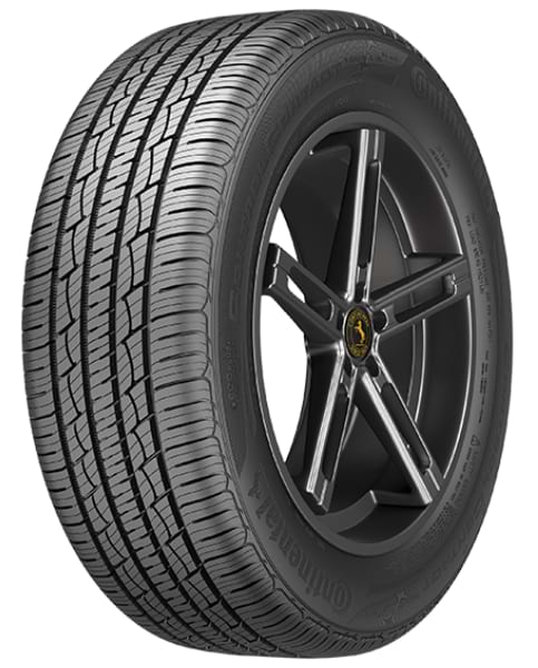 Continental ExtremeContact DWS 06 Plus tire