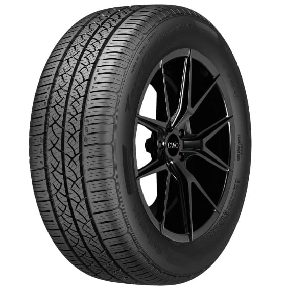 Continental TrueContact Tour tire