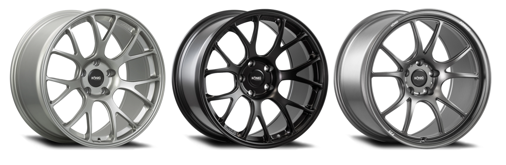 Konig Forged series