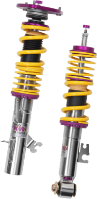 KW Clubsport suspension