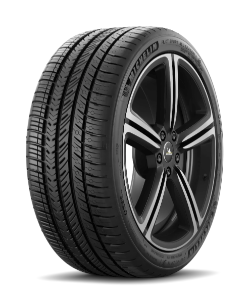 Michelin Pilot Sport All Season 4 tire
