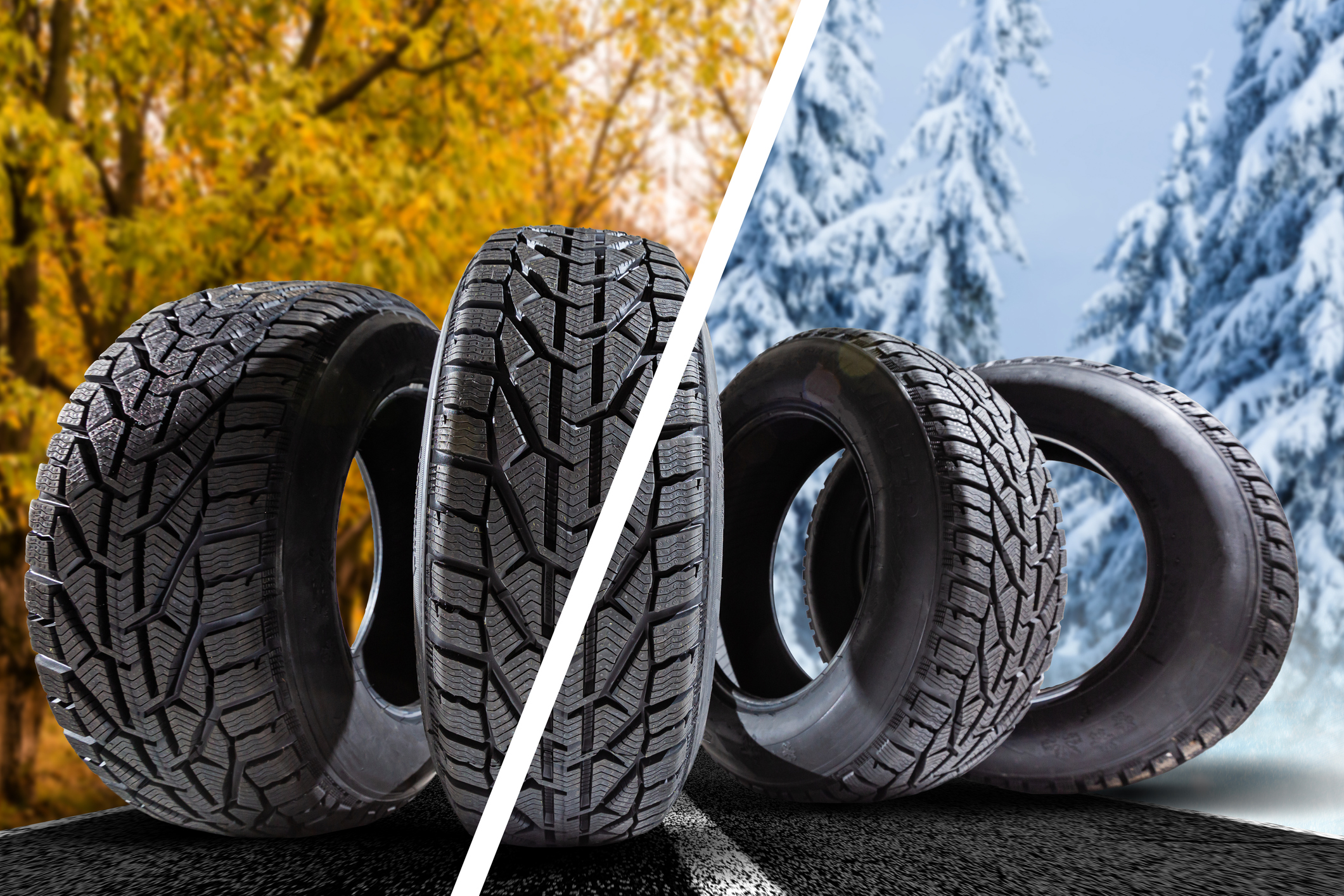 all season tires