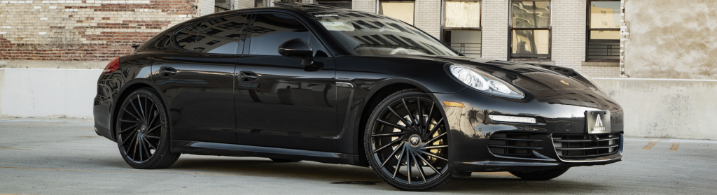 Asanti Wheels: of Captivating Design and Exceptional Performance