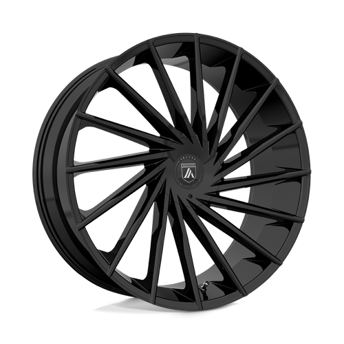 Asanti Black ABL-18 wheel