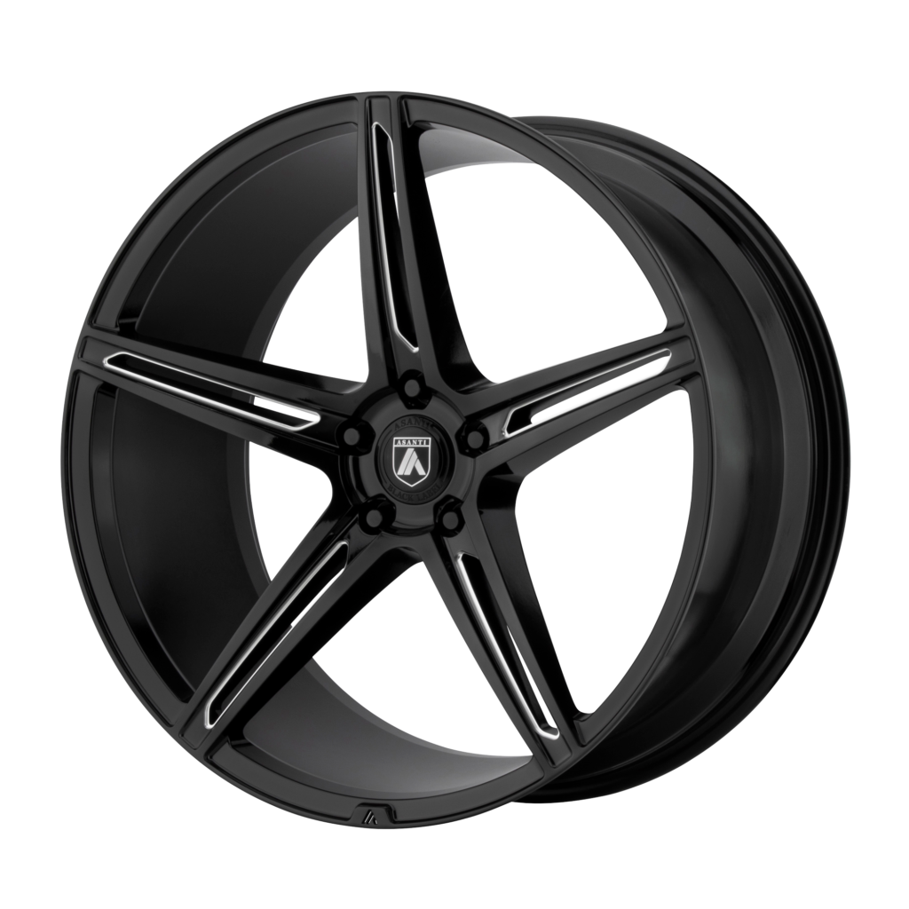 Asanti ABL-22 wheel