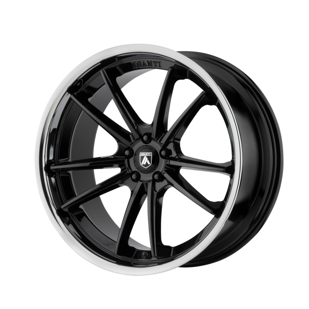 Asanti ABL-23 wheel