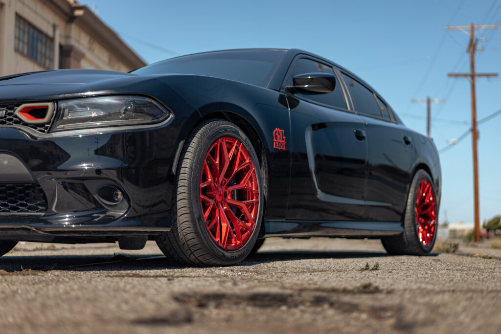 Asanti Wheels: of Captivating Design and Exceptional Performance