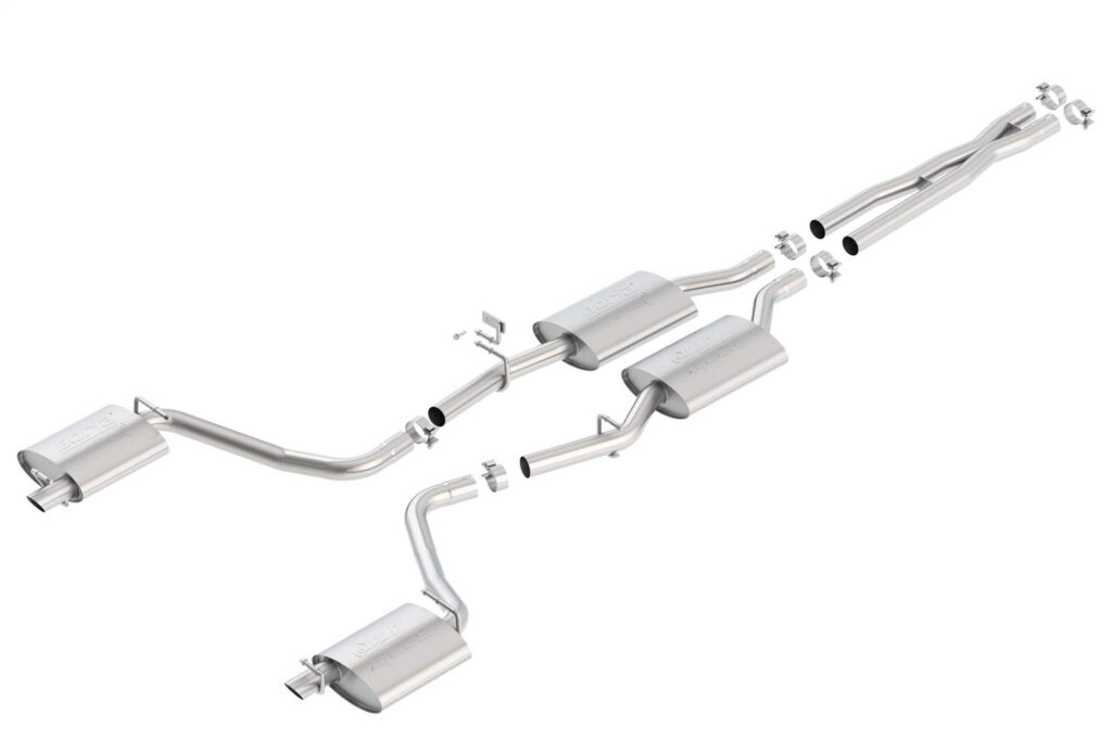 Borla Performance Exhaust System Kit