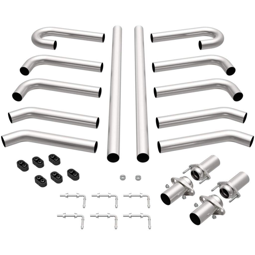 MagnaFlow Exhaust Products Performance Exhaust System Kit