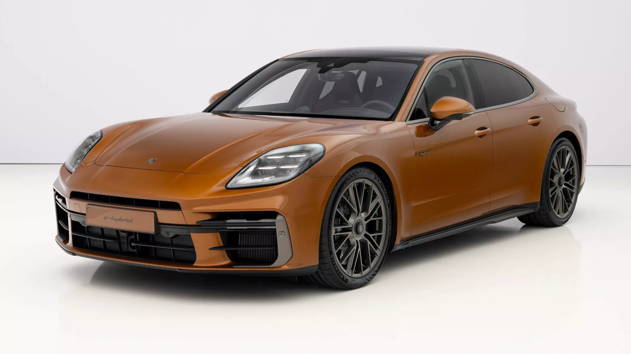 2024 Porshe Panamera Suspension