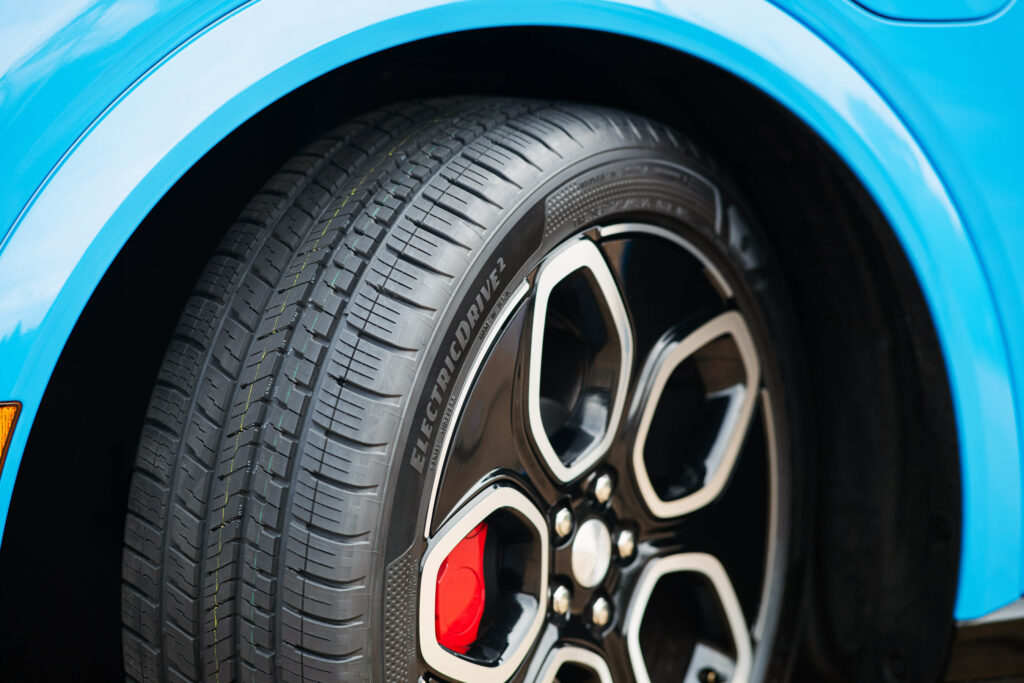 ElectricDrive™ 2 tire by Goodyear