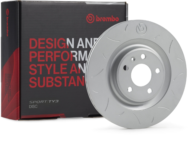 Brembo TY3 disc brake