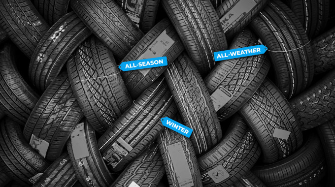 Types of tires