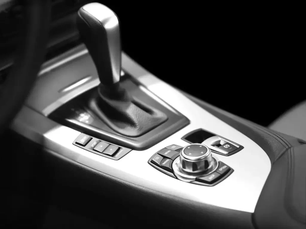 types of car transmission