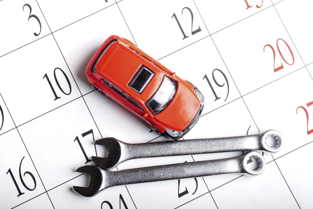 vehicle maintenance