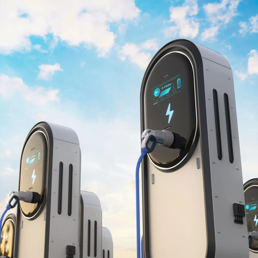 charging station