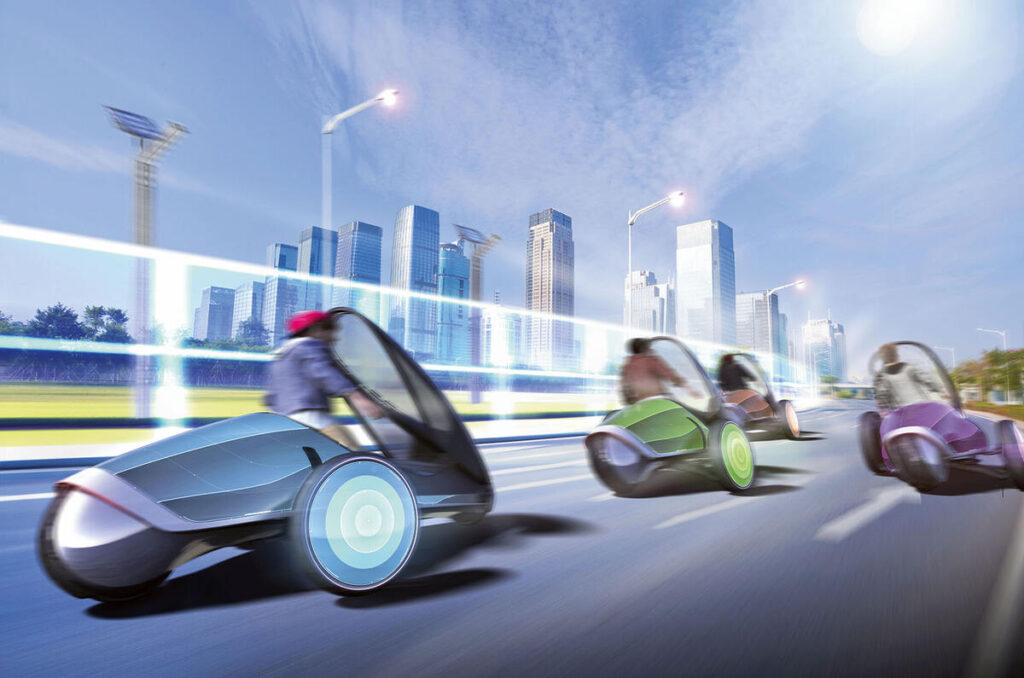 cars of future